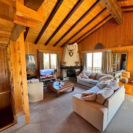 Le Petit Renard Appartement Vex