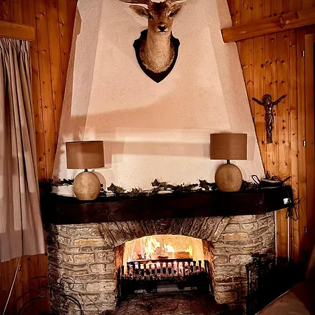 Appartement Le Petit Renard Vex