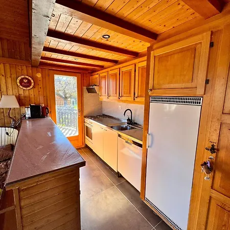 Appartement Le Petit Renard *